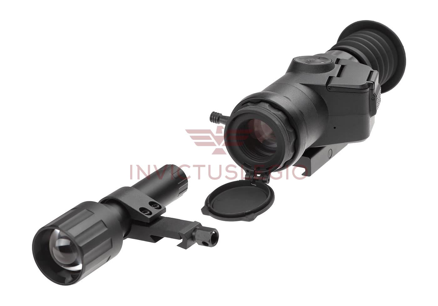 Sightmark WRAITH 4K MINI 2-16X32 DIGITAL RIFLESCOPE - INVICTUSLEGIO