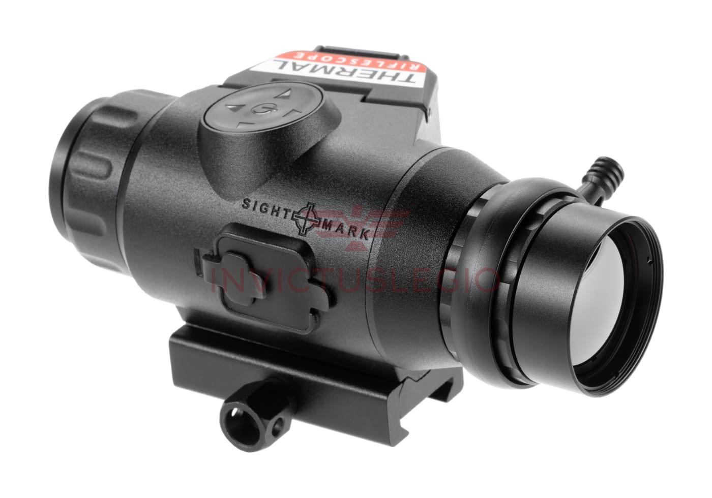 Sightmark WRAITH MINI 384X288 THERMAL RIFLESCOPE - INVICTUSLEGIO