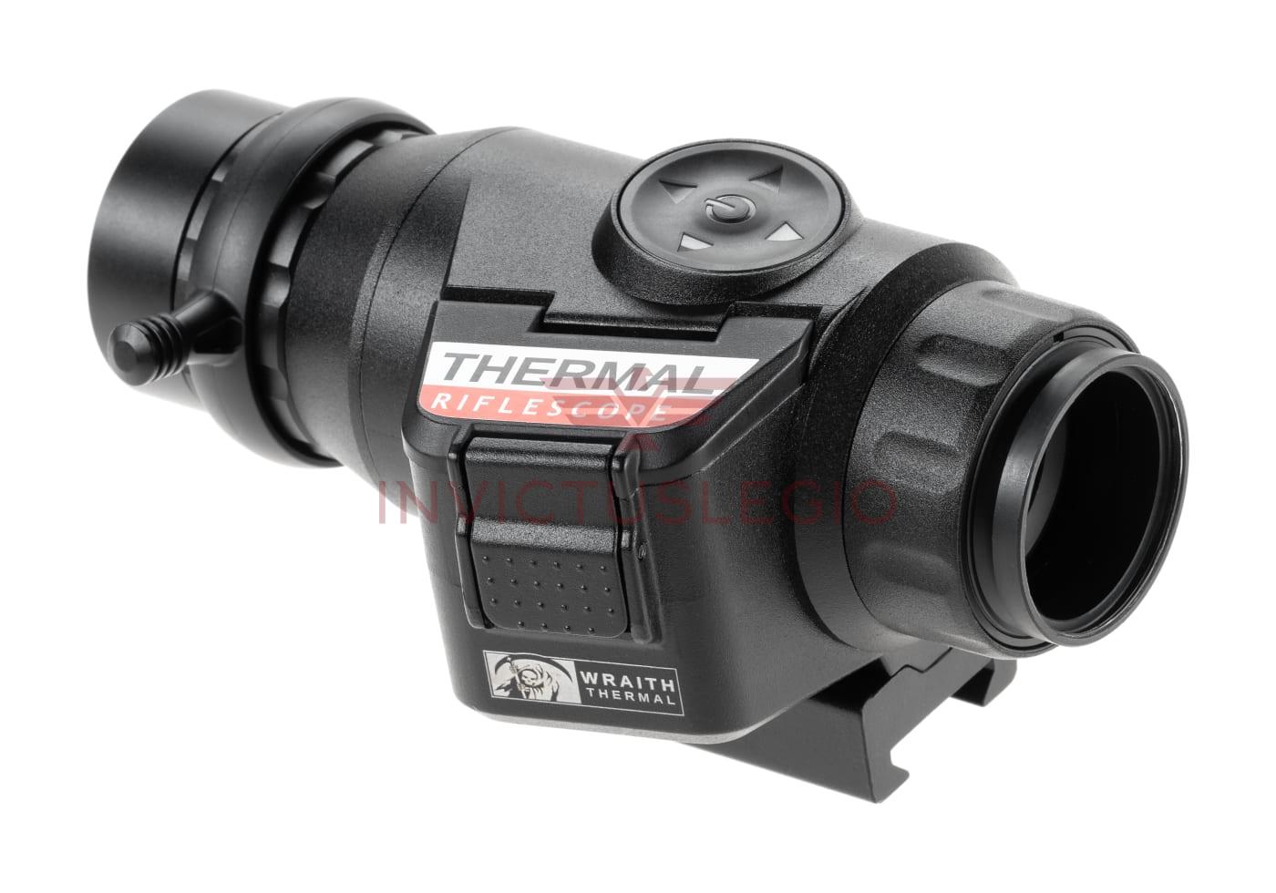Sightmark WRAITH MINI 384X288 THERMAL RIFLESCOPE - INVICTUSLEGIO