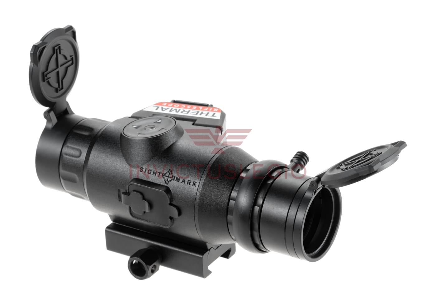 Sightmark WRAITH MINI 384X288 THERMAL RIFLESCOPE - INVICTUSLEGIO