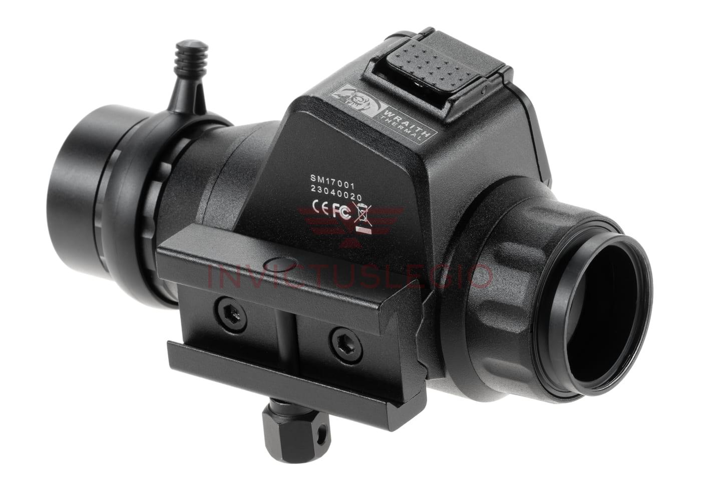 Sightmark WRAITH MINI 384X288 THERMAL RIFLESCOPE - INVICTUSLEGIO