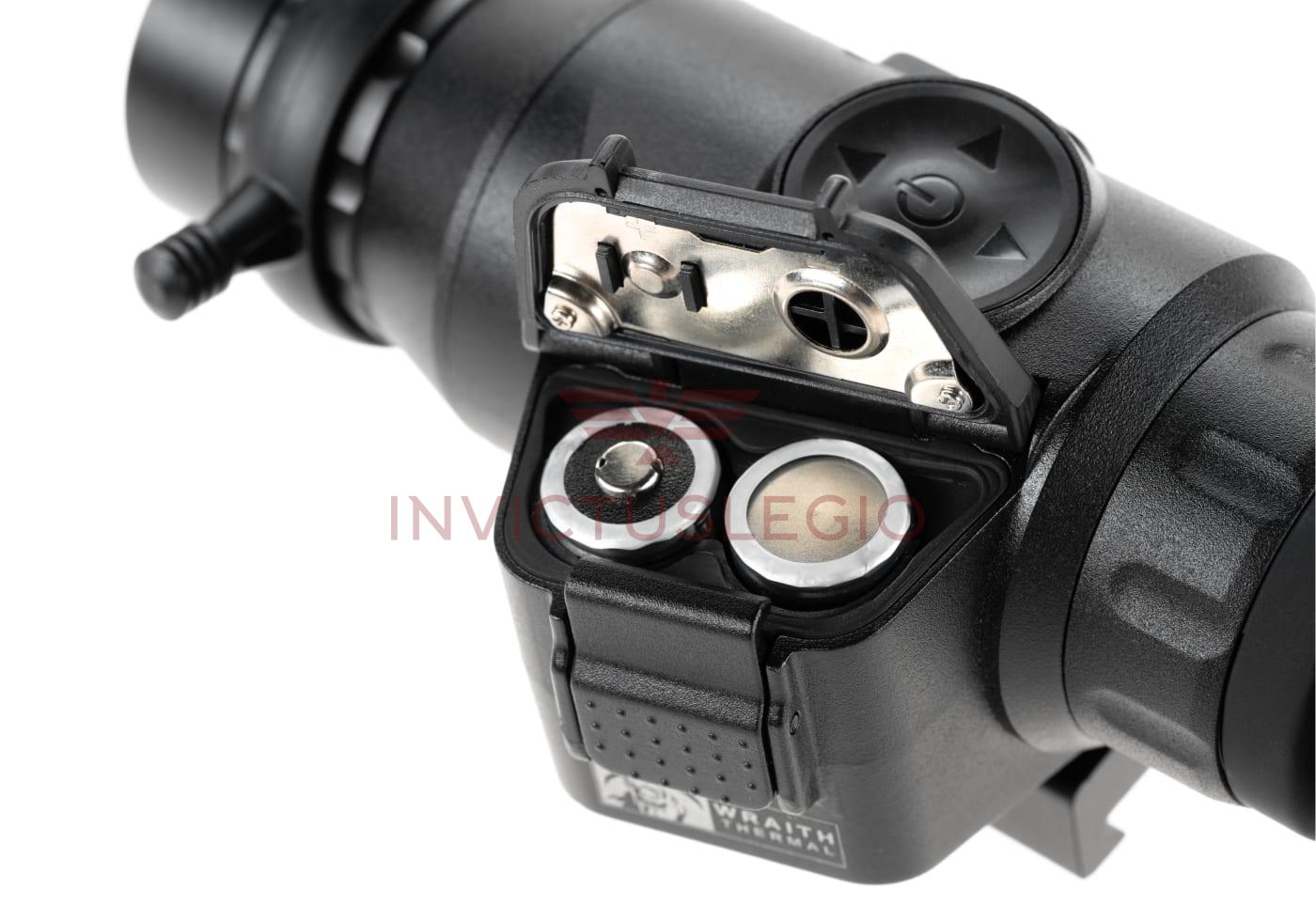 Sightmark WRAITH MINI 384X288 THERMAL RIFLESCOPE - INVICTUSLEGIO