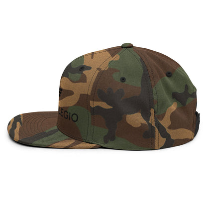 Snapback-Cap Camo - INVICTUSLEGIO