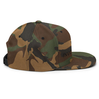 Snapback-Cap Camo - INVICTUSLEGIO