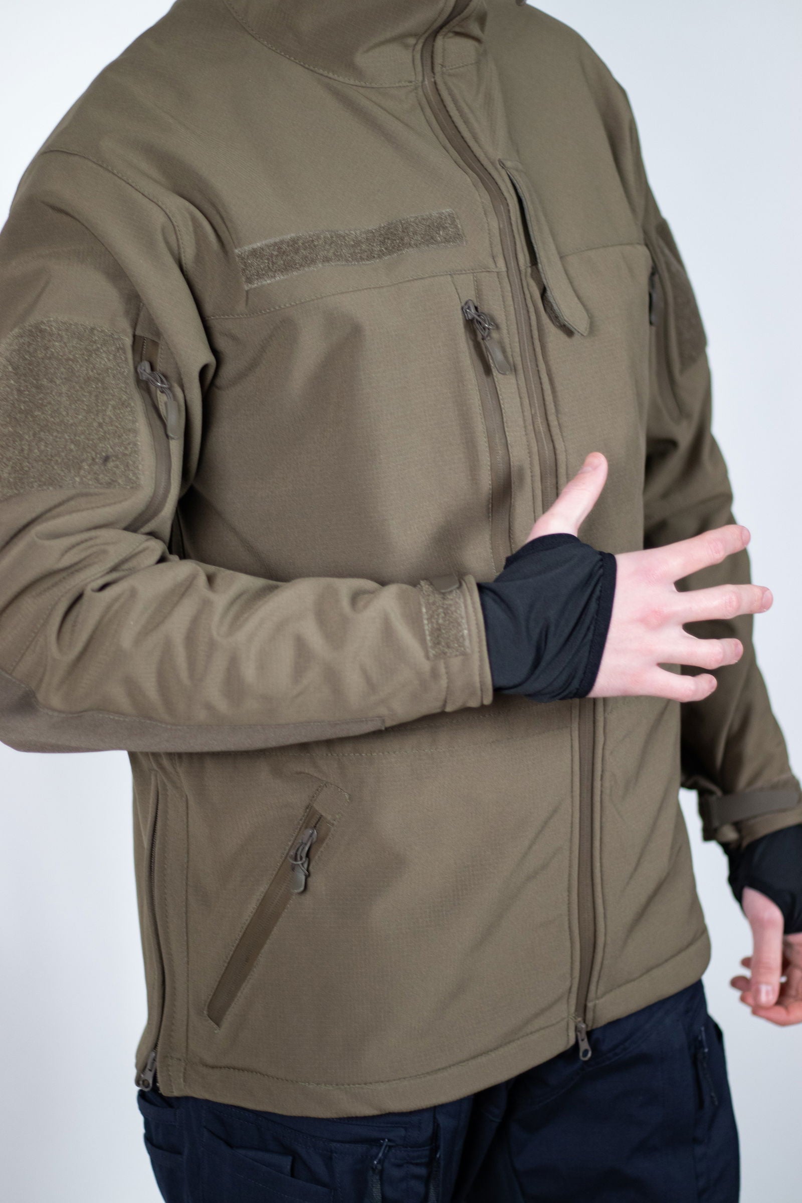 Softshell Jacke, "High Defence" MFH - INVICTUSLEGIO