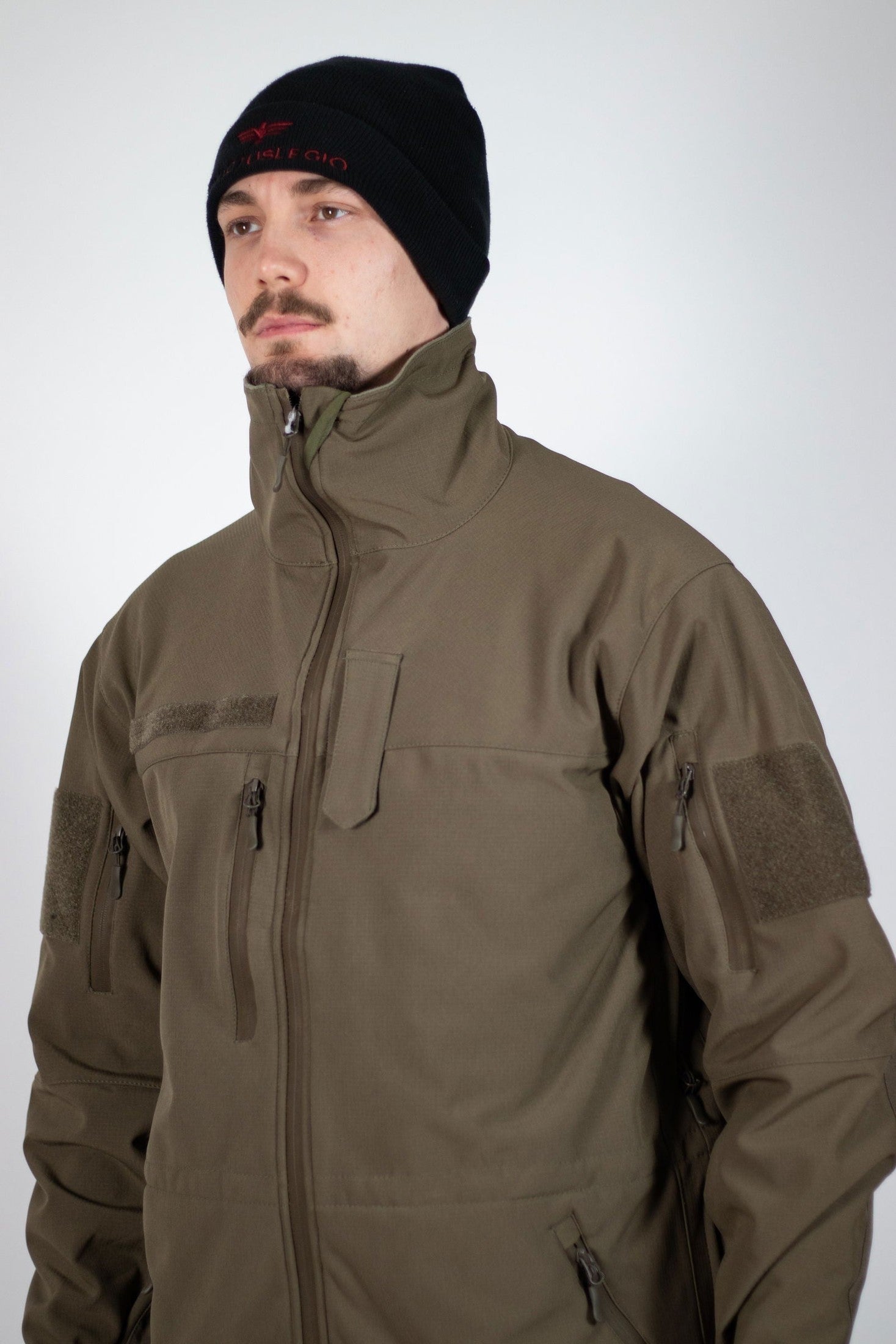 Softshell Jacke, "High Defence" MFH - INVICTUSLEGIO
