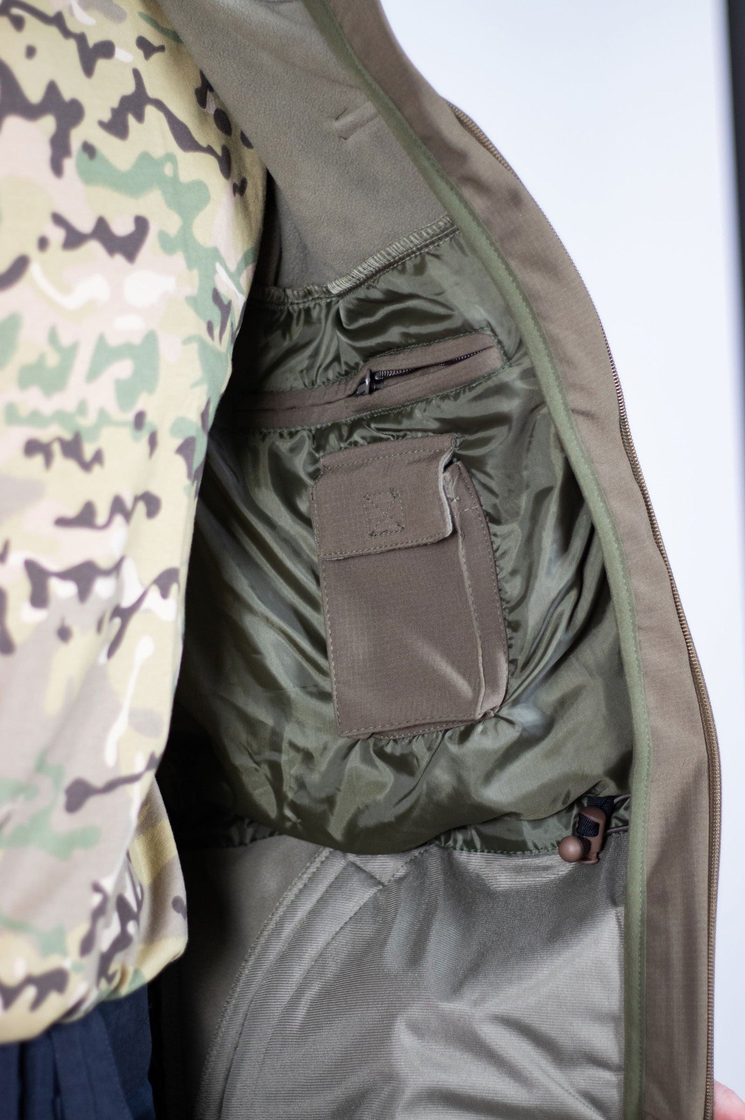 Softshell Jacke, "High Defence" MFH - INVICTUSLEGIO