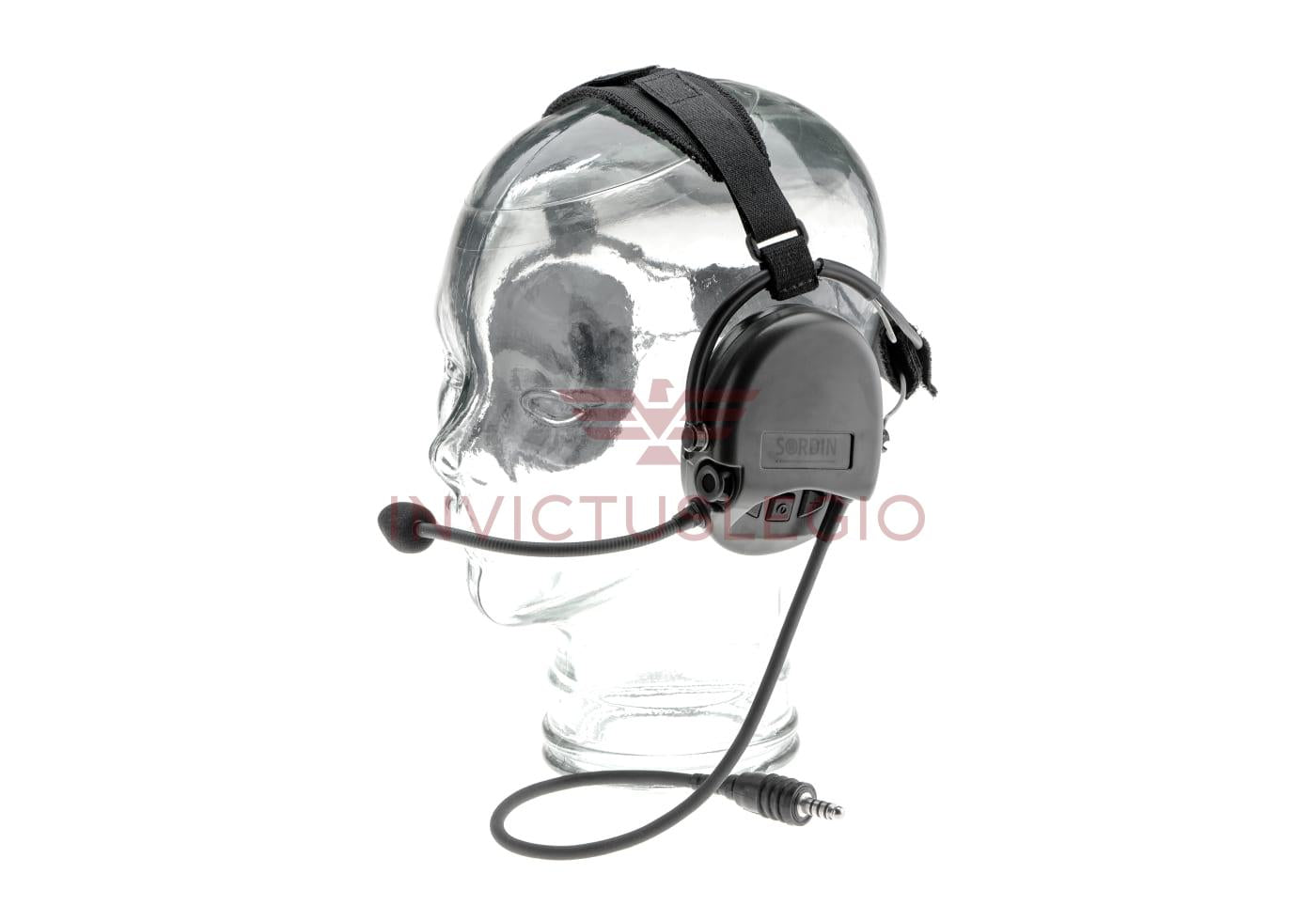Sordin SUPREME MIL CC NECKBAND - INVICTUSLEGIO