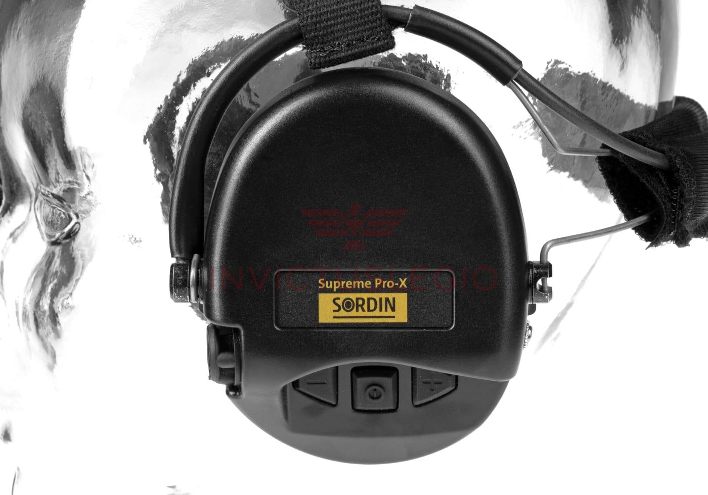 Sordin SUPREME PRO-X NECKBAND - INVICTUSLEGIO