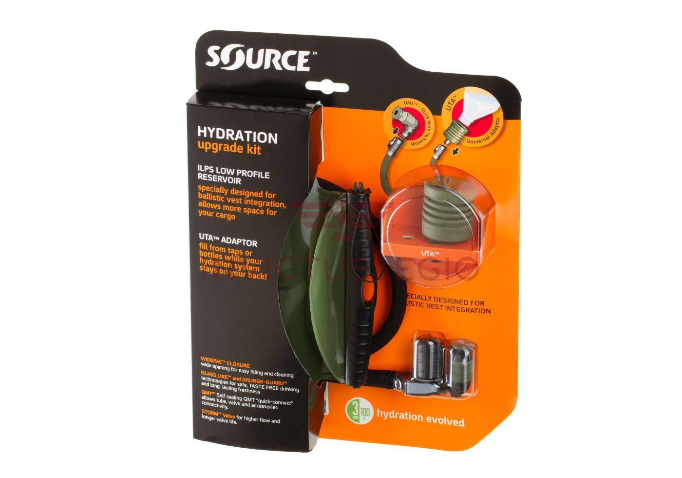 Source ILPS 2L-3L LOW PROFILE HYDRATION - INVICTUSLEGIO