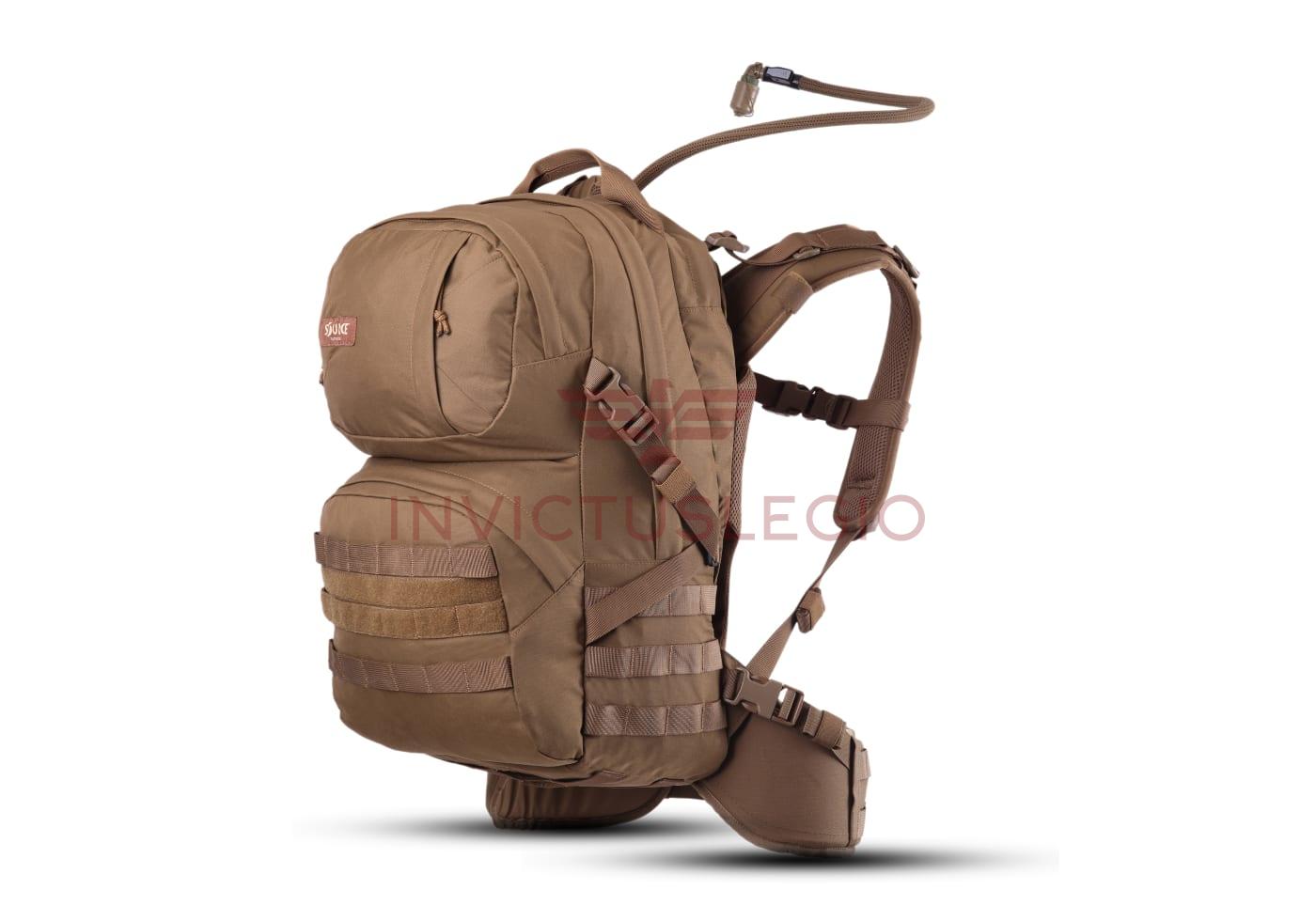 Source PATROL 35L HYDRATION CARGO PACK - INVICTUSLEGIO