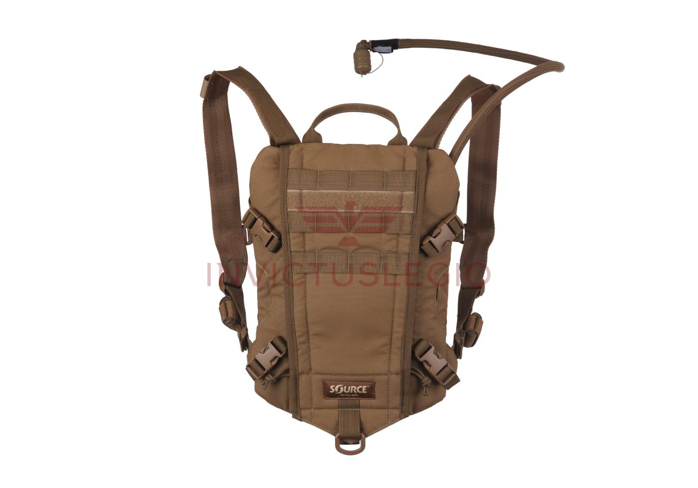 Source RIDER 3L LOW PROFILE HYDRATION PACK - INVICTUSLEGIO
