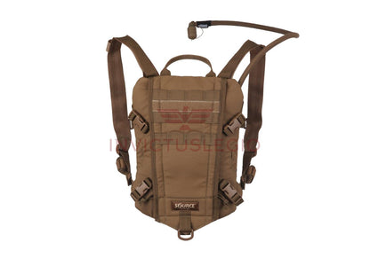 Source RIDER 3L LOW PROFILE HYDRATION PACK - INVICTUSLEGIO