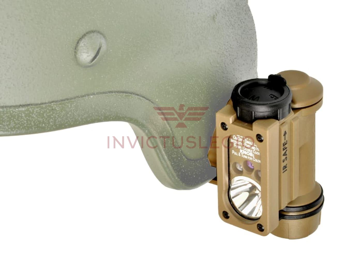 Streamlight SIDEWINDER COMPACT II MILITARY - INVICTUSLEGIO