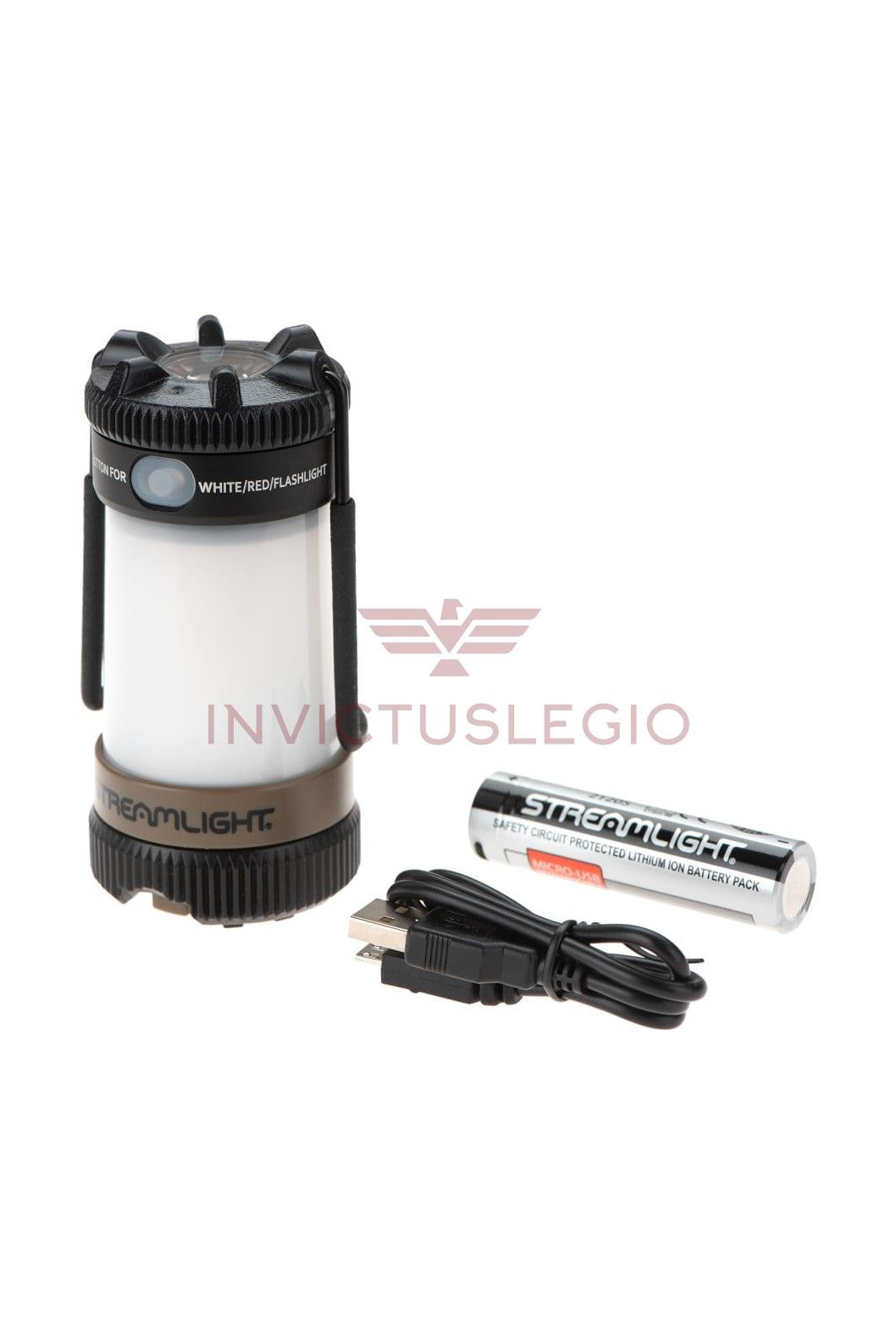 Streamlight SIEGE X LANTERN - INVICTUSLEGIO