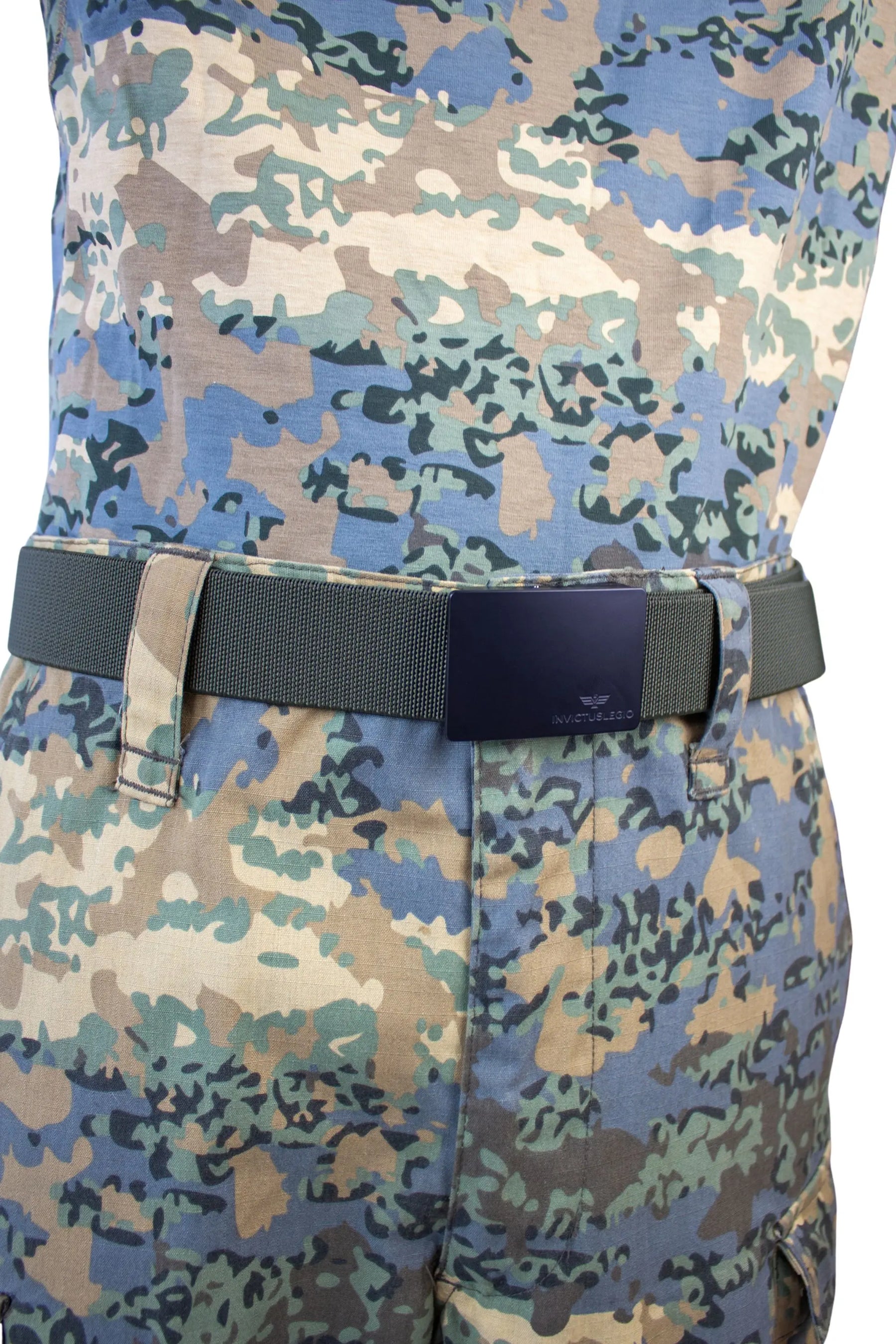 Stretch Belt