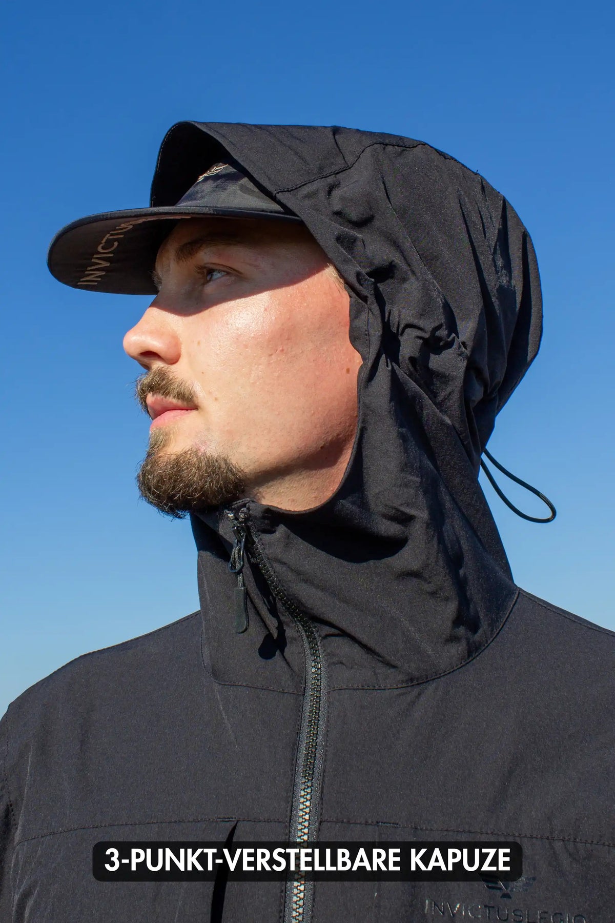Stride Softshell Jacke