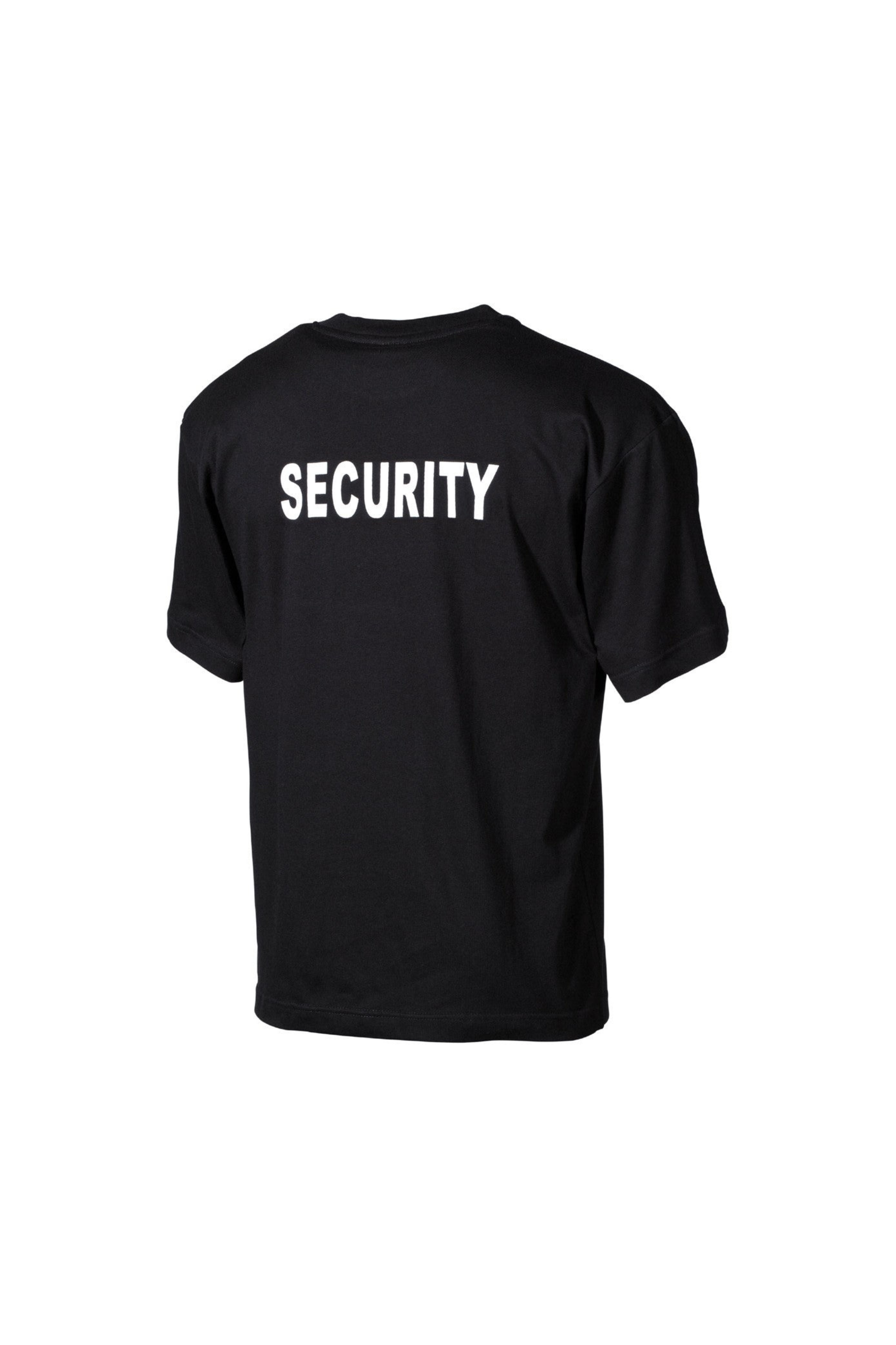 T-Shirt Security MFH