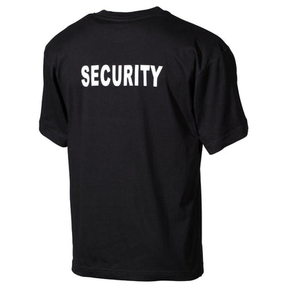 T-Shirt, "Security" MFH - INVICTUSLEGIO