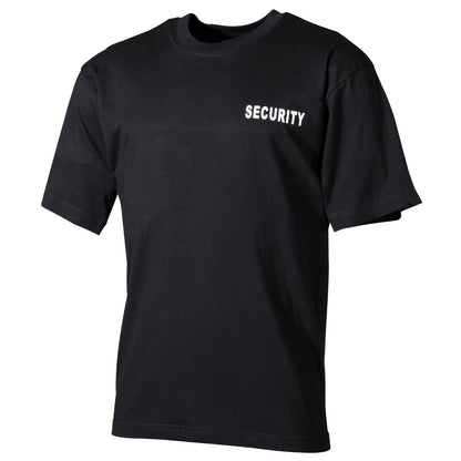 T-Shirt, "Security" MFH - INVICTUSLEGIO