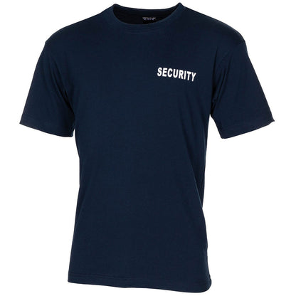 T-Shirt, "Security" MFH - INVICTUSLEGIO