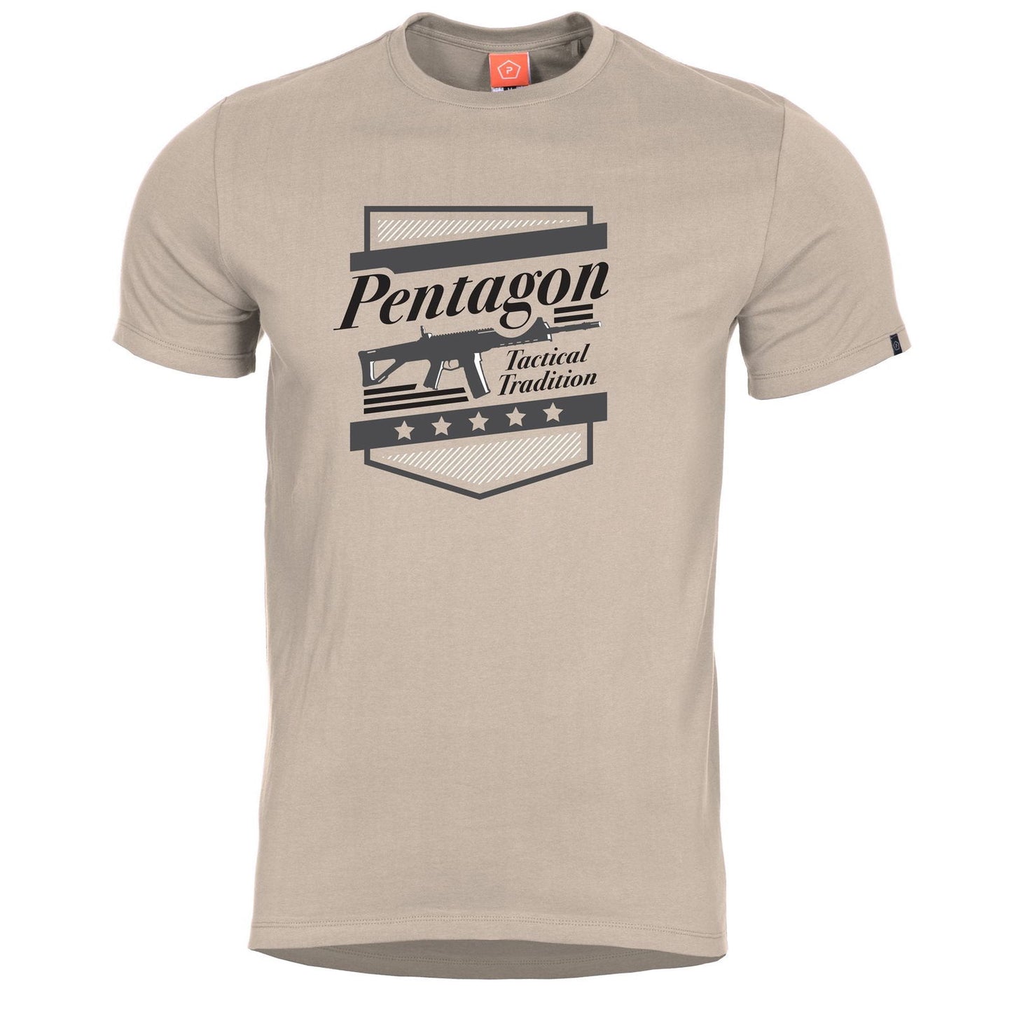 T-shirt A.C.R. PENTAGON tactical tradition - INVICTUSLEGIO