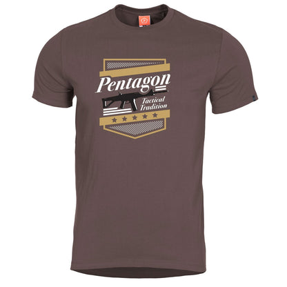 T-shirt A.C.R. PENTAGON tactical tradition - INVICTUSLEGIO