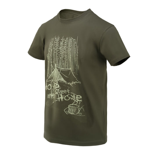 T-shirt HOME SWEET HOME Helikon-Tex - INVICTUSLEGIO