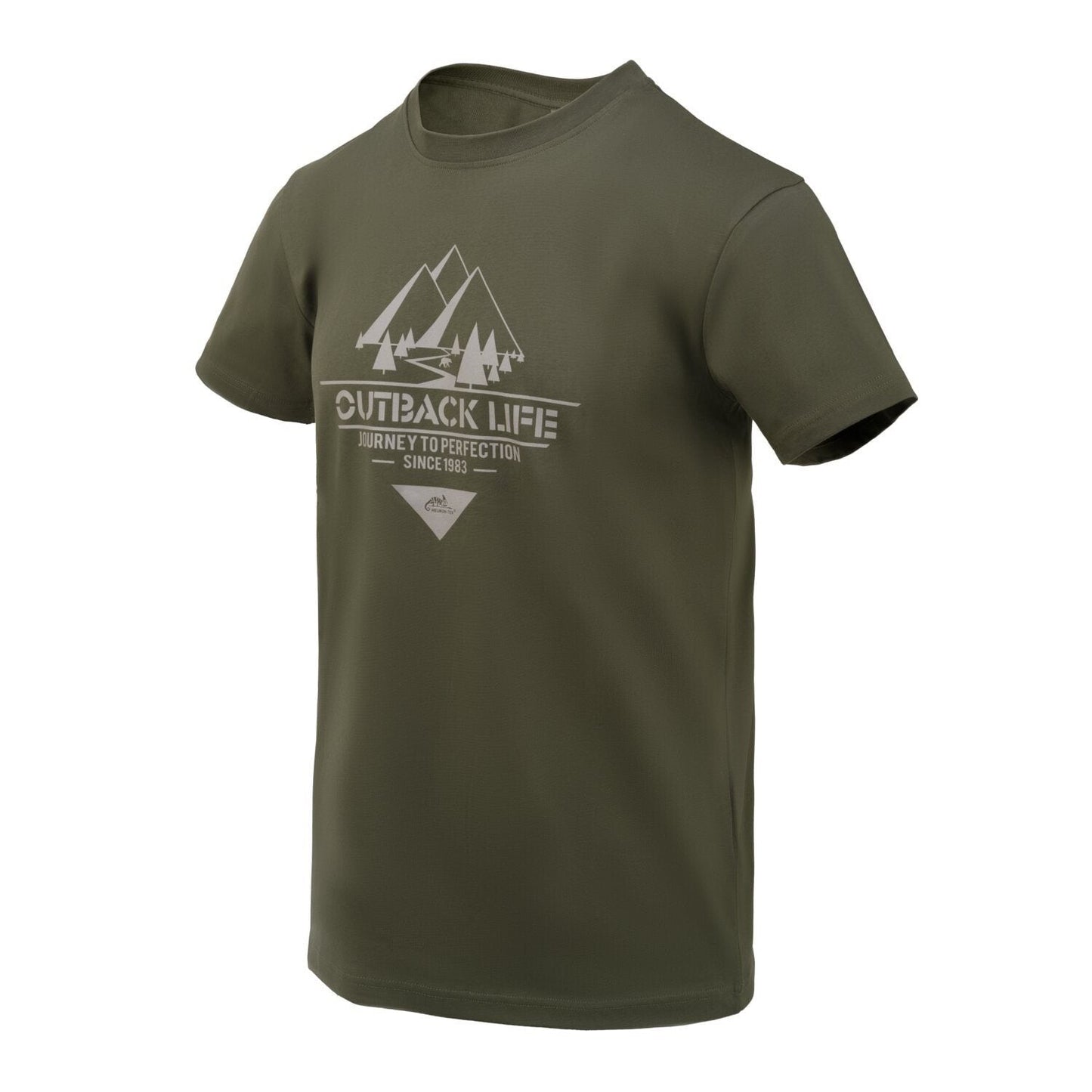 T-shirt OUTBACK LIFE TAIGA Helikon-Tex - INVICTUSLEGIO