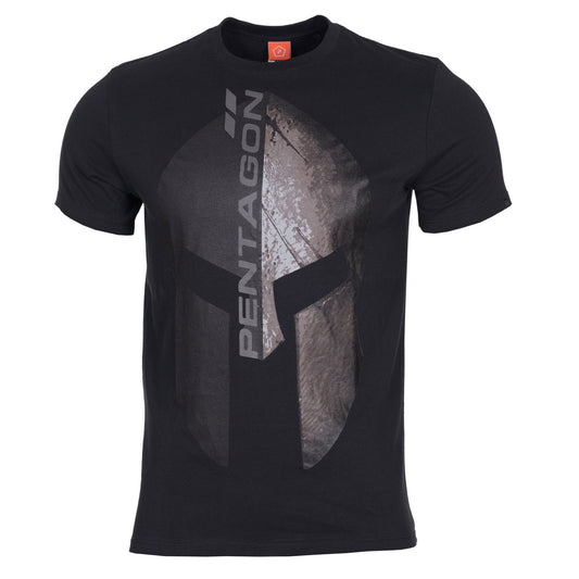 T-shirt SPARTAN ETERNITY PENTAGON - INVICTUSLEGIO