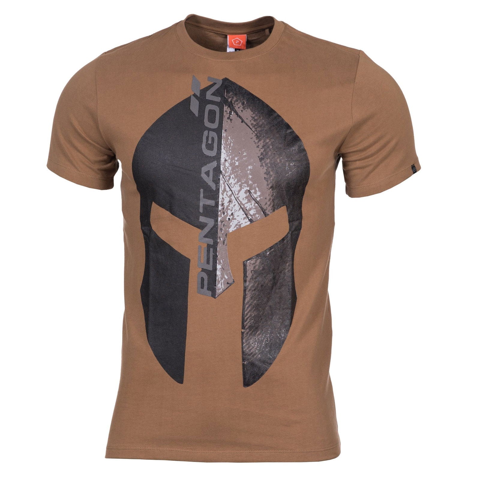 T-shirt SPARTAN ETERNITY PENTAGON - INVICTUSLEGIO