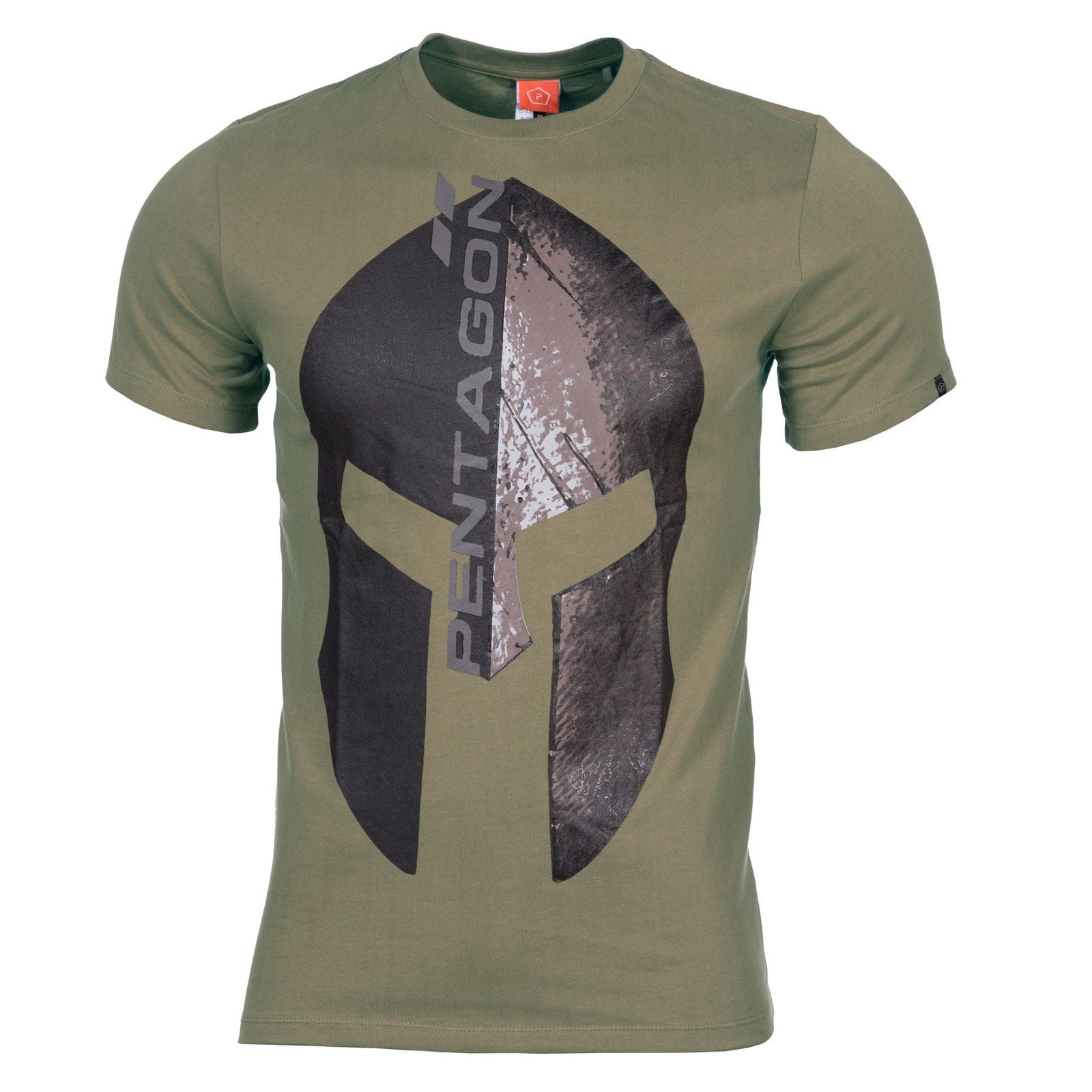 T-shirt SPARTAN ETERNITY PENTAGON - INVICTUSLEGIO