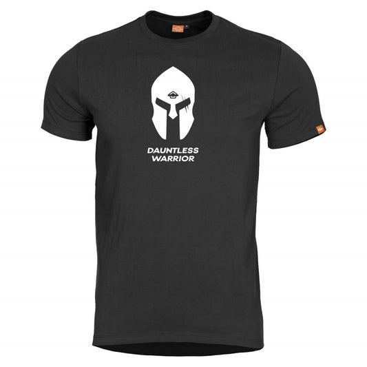T-shirt SPARTAN HELMET PENTAGON - INVICTUSLEGIO