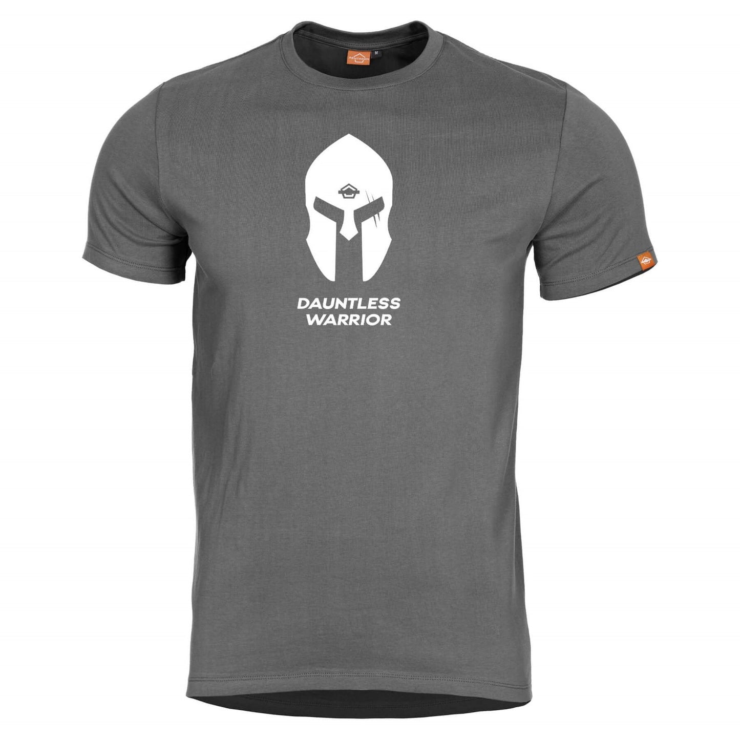 T-shirt SPARTAN HELMET PENTAGON - INVICTUSLEGIO