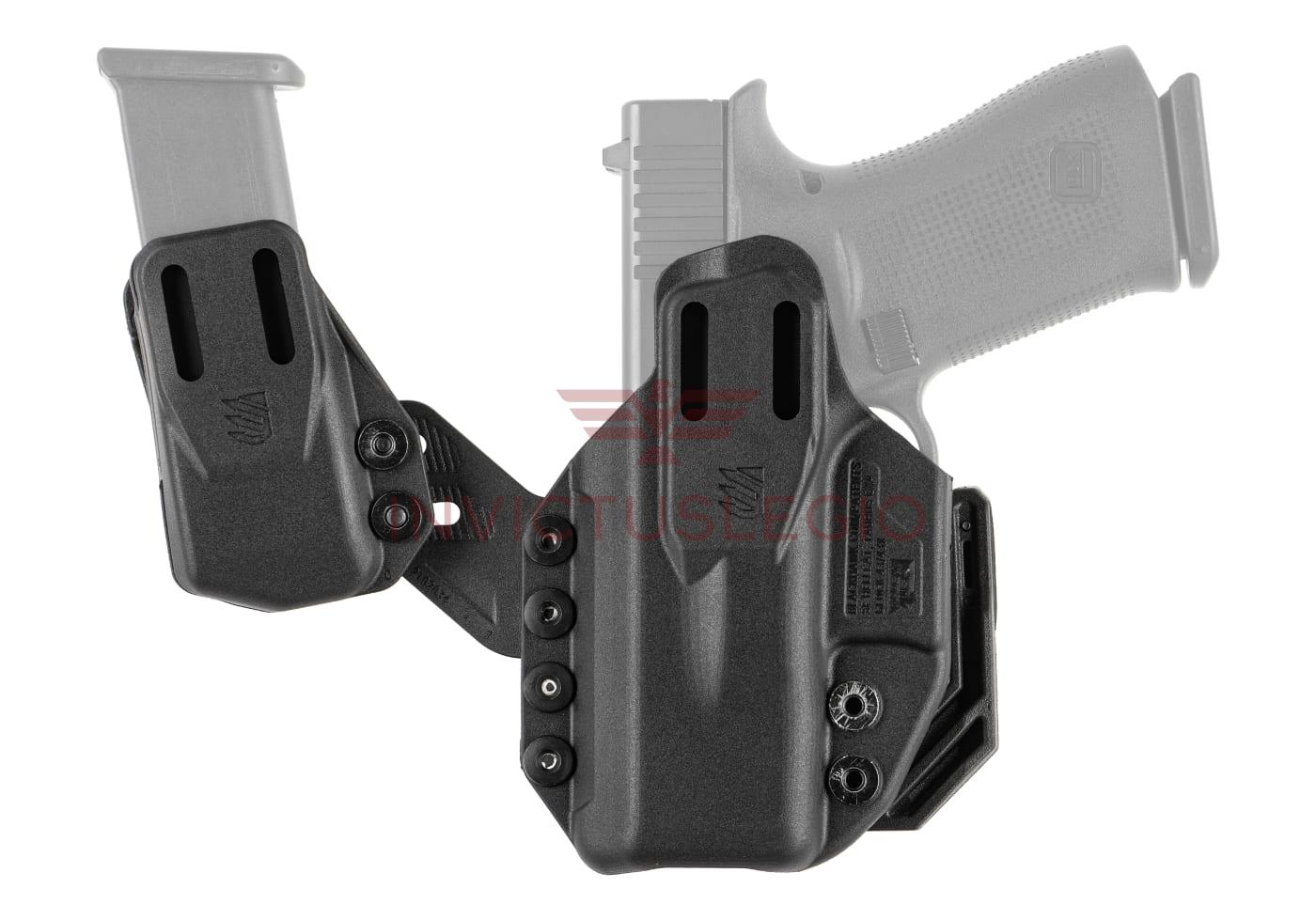 Blackhawk STACHE IWB HOLSTER FOR GLOCK 43/43X/HELLCAT/TAURUS GX4 - INVICTUSLEGIO