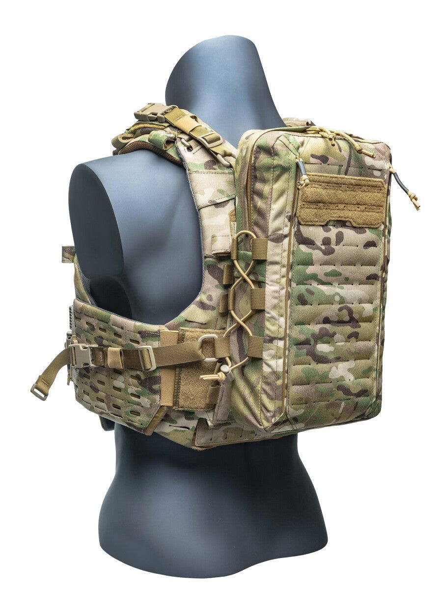 TG-HP Vest Pack H2 LARGE - INVICTUSLEGIO