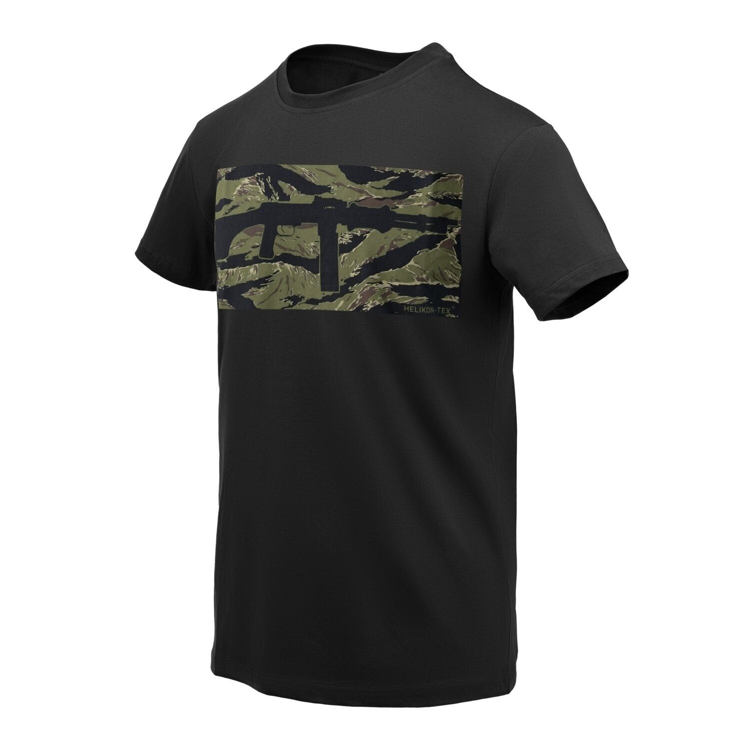 T-shirt RPD SCHWARZ/TIGER STRIPE Helikon-Tex - INVICTUSLEGIO