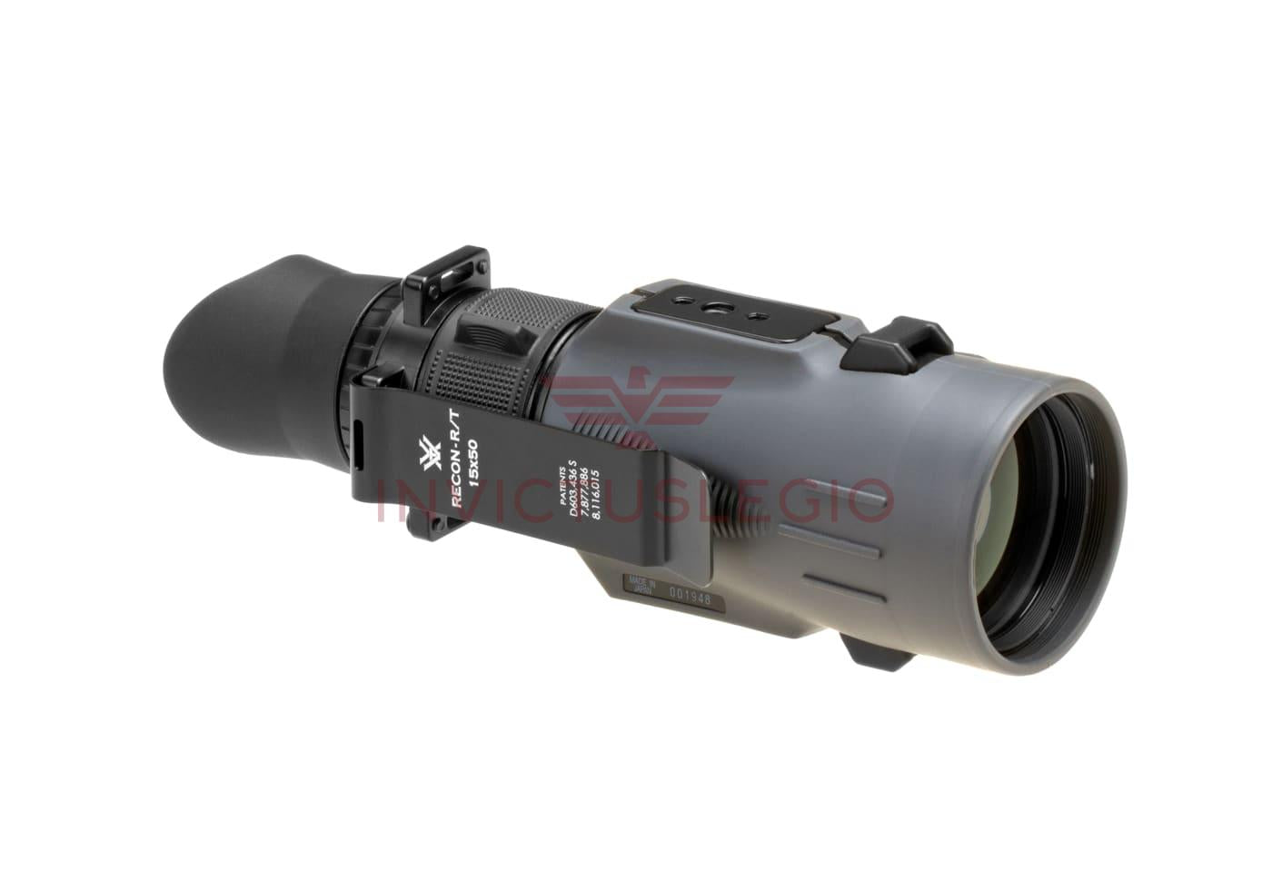 Vortex Optics RECON 15X50 TACTICAL R/T MRAD MONOCULAR - INVICTUSLEGIO