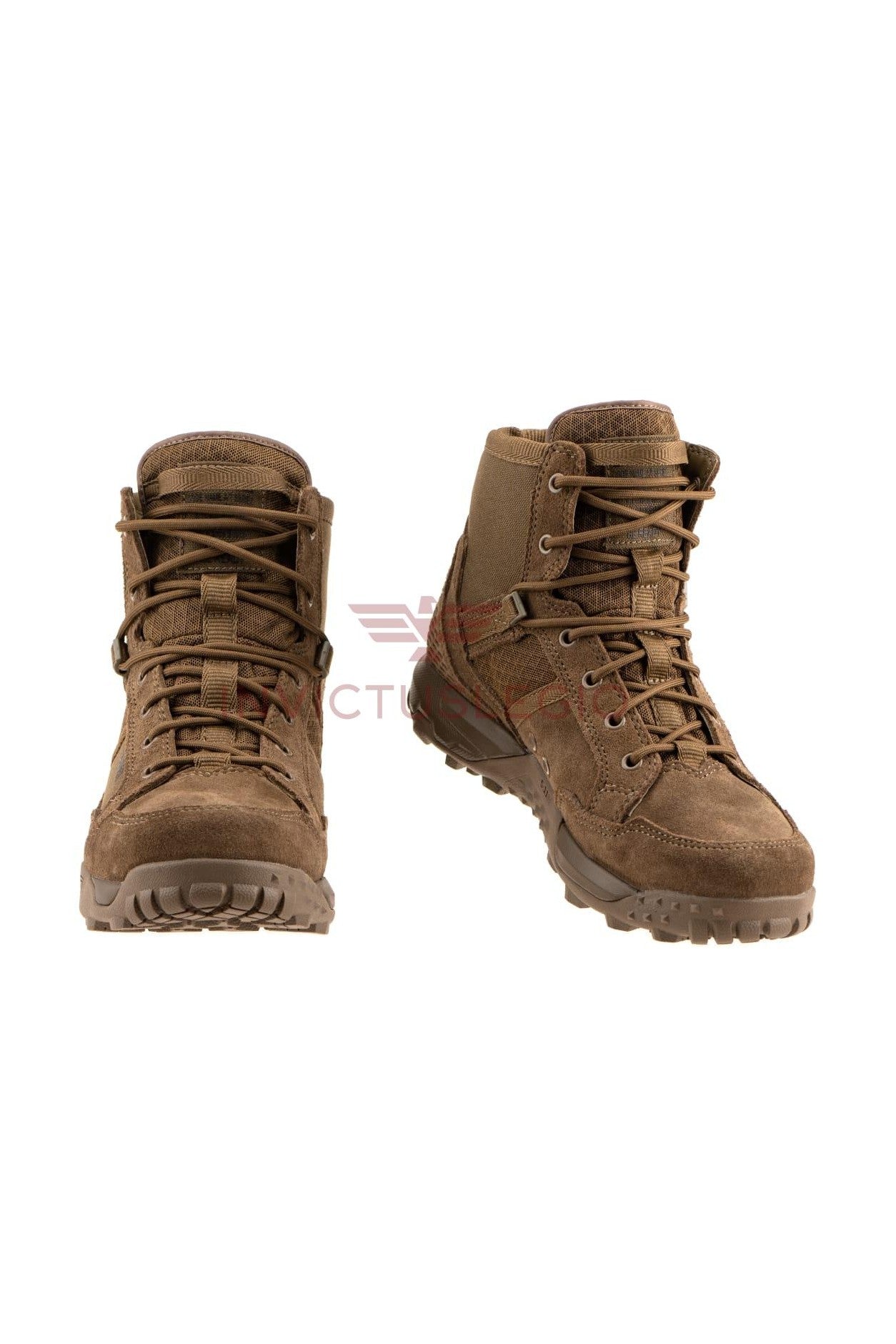 5.11 Tactical A/T NON-ZIP BOOTS 6" Dark Earth - INVICTUSLEGIO