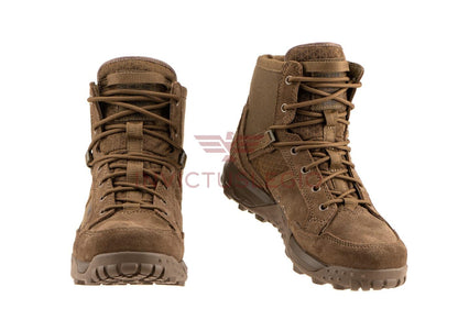 5.11 Tactical A/T NON-ZIP BOOTS 6" Dark Earth - INVICTUSLEGIO