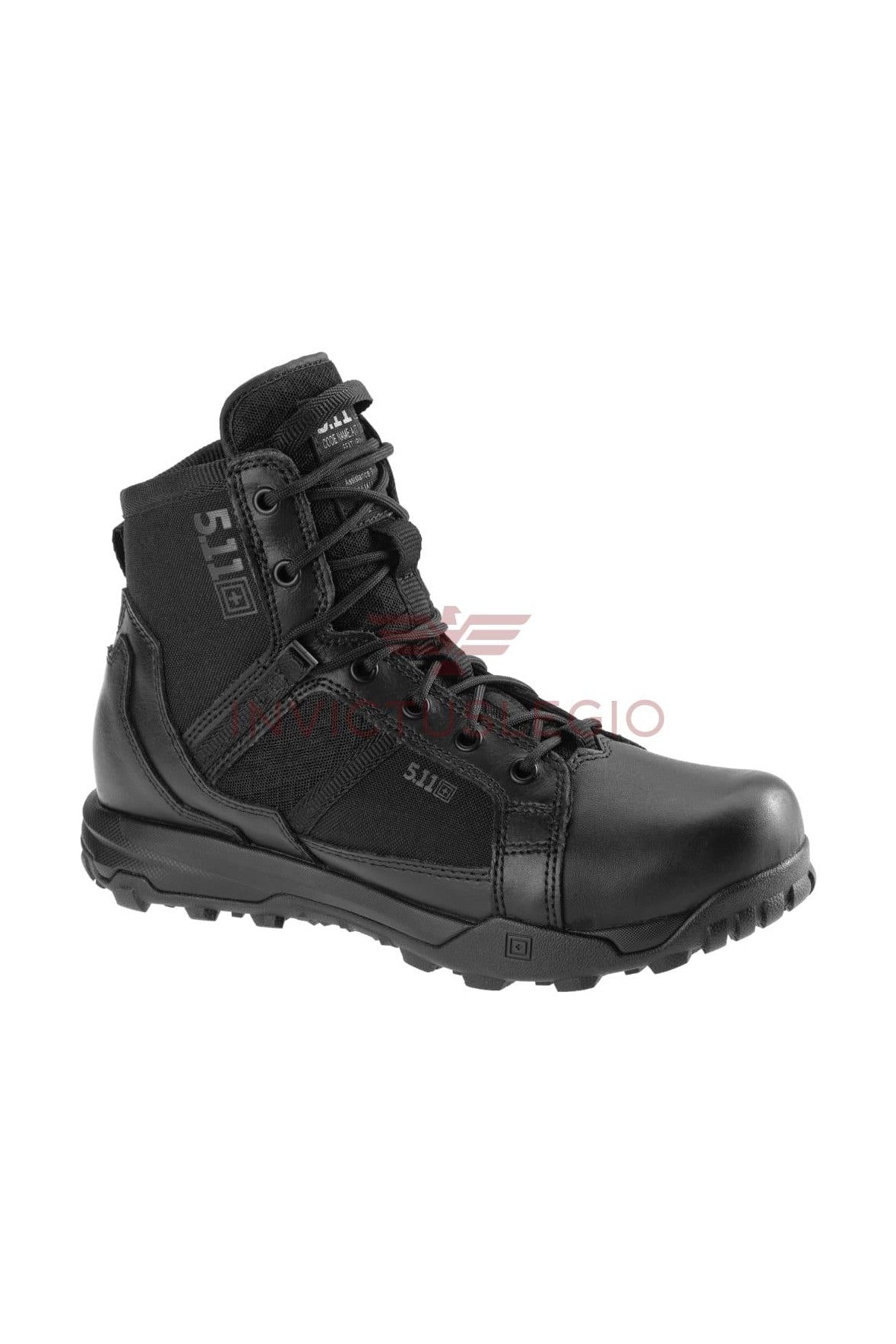 5.11 Tactical A/T SIDE ZIP BOOTS 6" - INVICTUSLEGIO