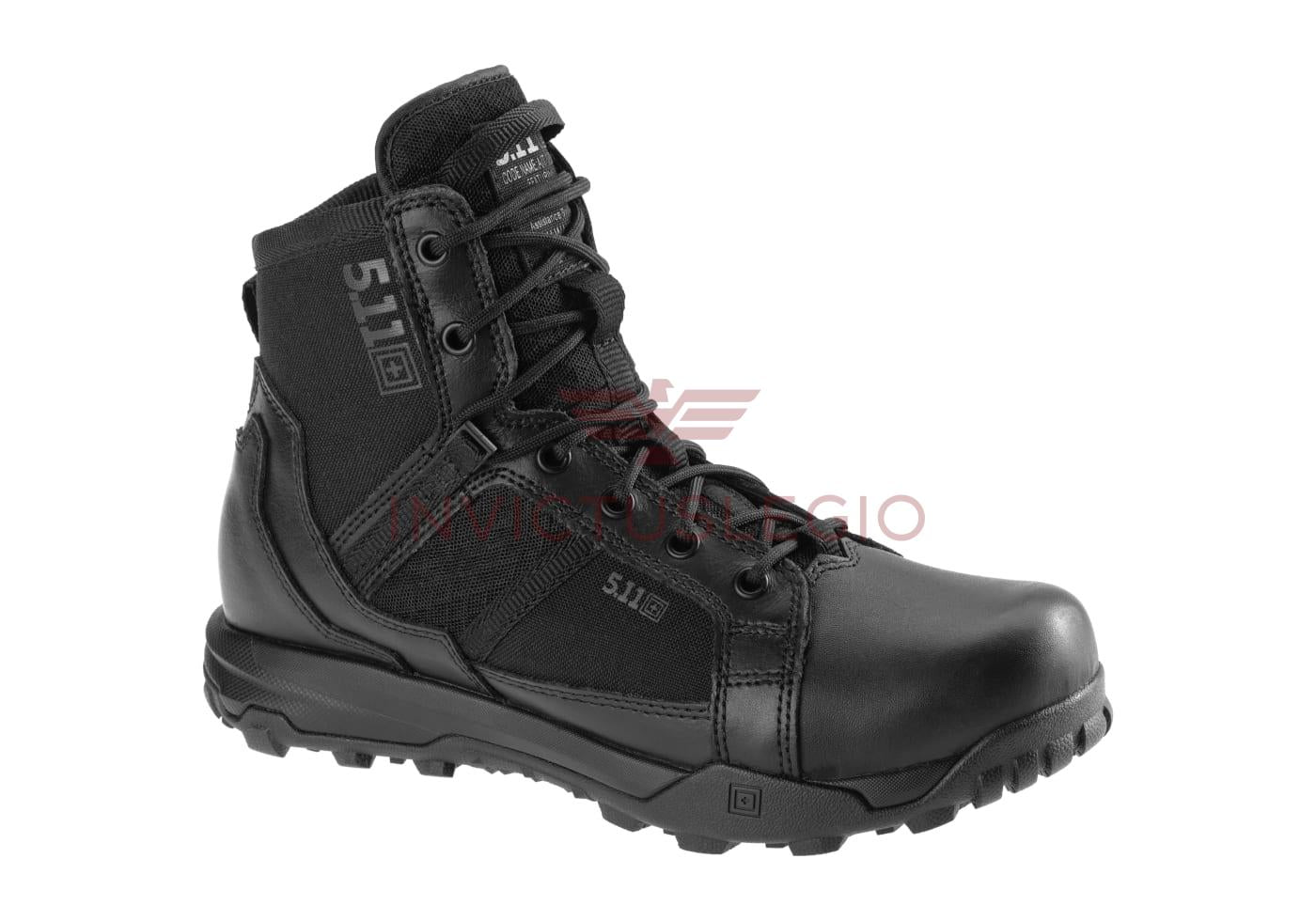 5.11 Tactical A/T SIDE ZIP BOOTS 6" - INVICTUSLEGIO