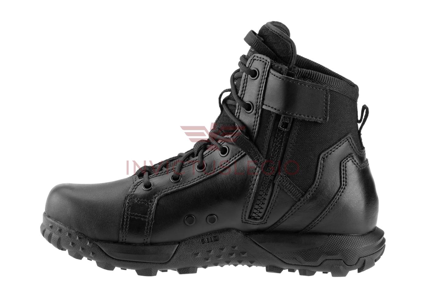 5.11 Tactical A/T SIDE ZIP BOOTS 6" - INVICTUSLEGIO