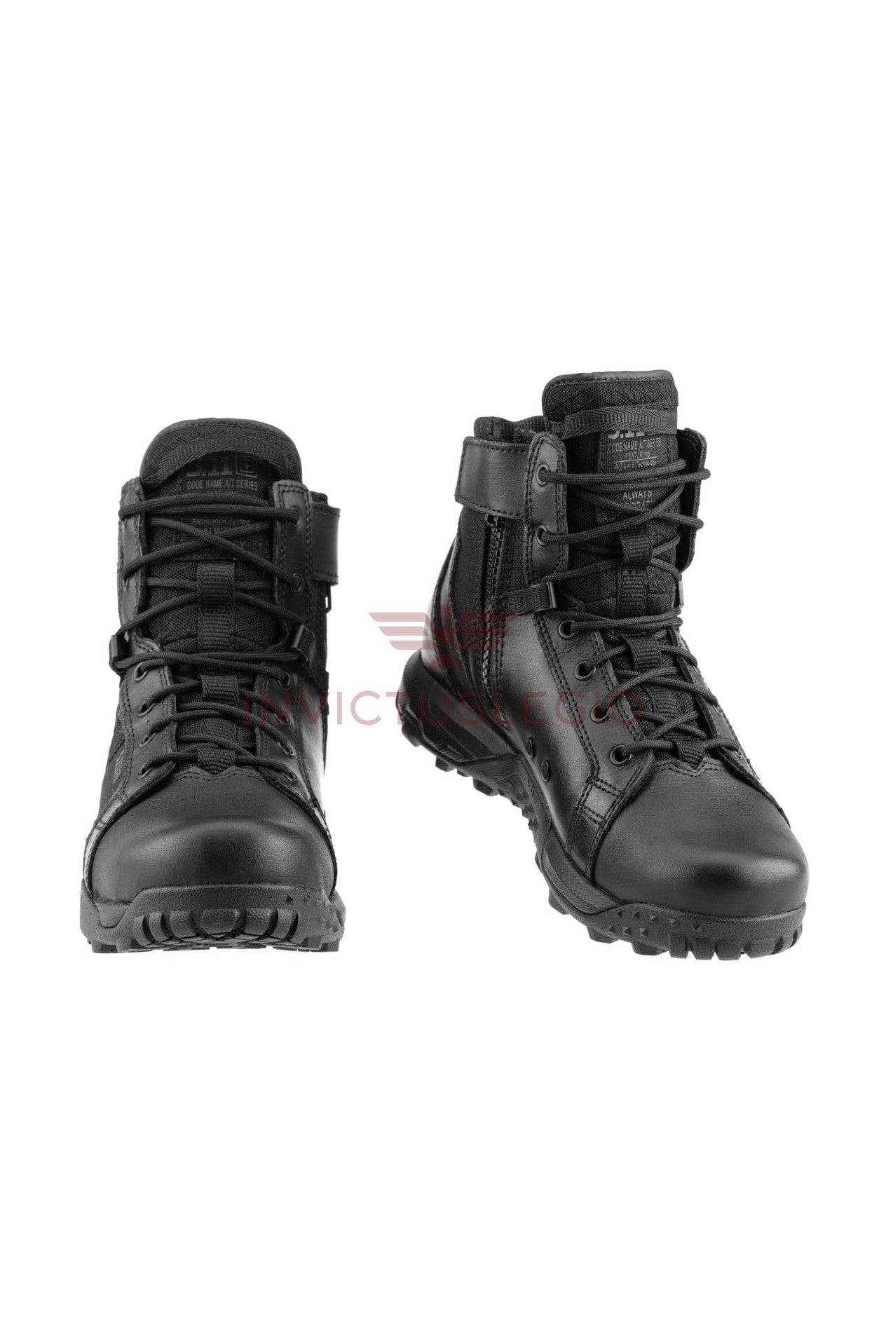 5.11 Tactical A/T SIDE ZIP BOOTS 6" - INVICTUSLEGIO