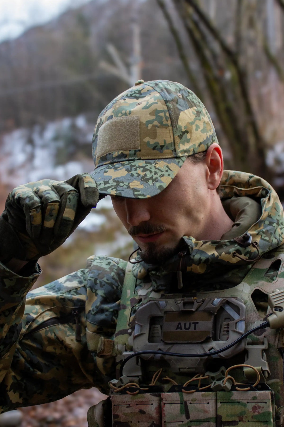 Tactical Cap