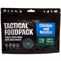 Tactical Foodpack Chicken & Noodles - INVICTUSLEGIO