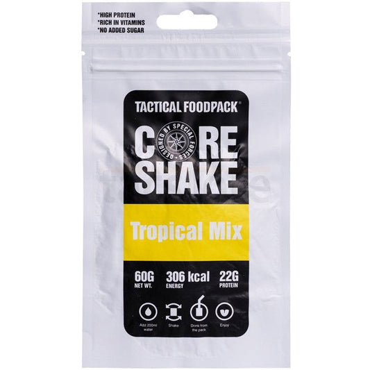 Tactical Foodpack Core Shake Tropical Mix - INVICTUSLEGIO