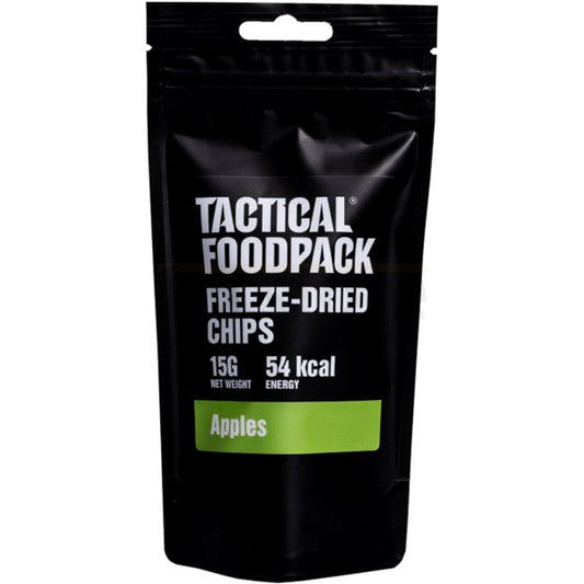 Tactical Foodpack Freeze-Dried Apple Chips - INVICTUSLEGIO