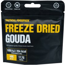 Tactical Foodpack Freeze-Dried Gouda Snack - INVICTUSLEGIO