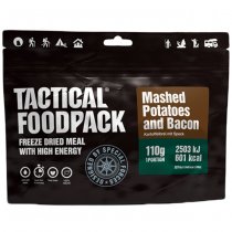 Tactical Foodpack Mashed Potatoes & Bacon - INVICTUSLEGIO